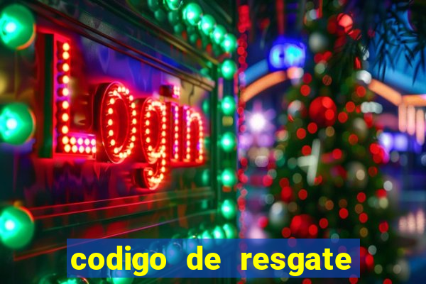 codigo de resgate ice casino